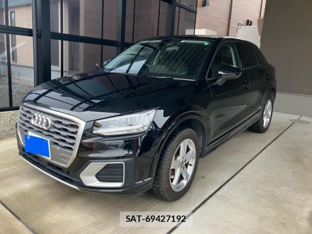 Audi Q2 2019-11 7249847-1