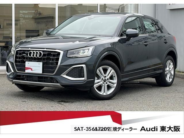 Audi Q2 2025-10 7453005-0