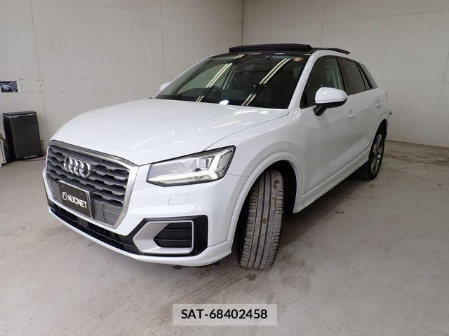Audi Q2 2018-09 7499605-6