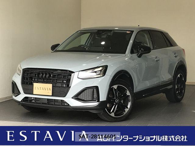 Audi Q2 2023-10 7499603-0