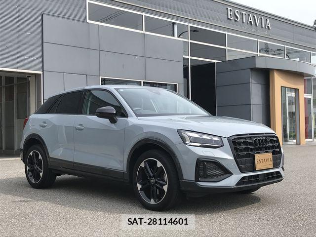 Audi Q2 2023-10 7499603-4