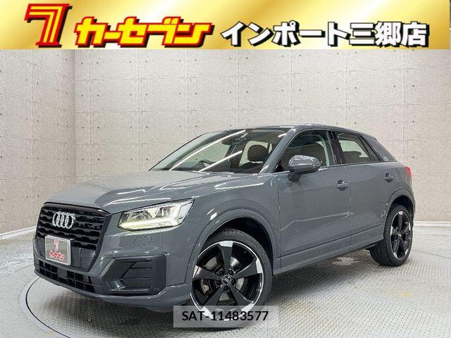 Audi Q2 2020-07 7782714-0