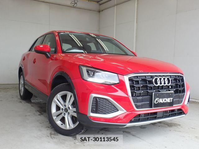 Audi Q2 2024-02 7782718-0