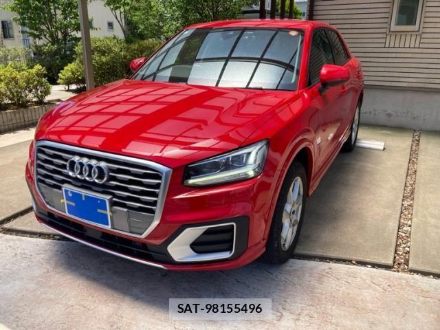Audi Q2 2018-07 7978556-1