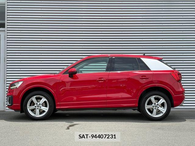 Audi Q2 2020-06 8129022-1