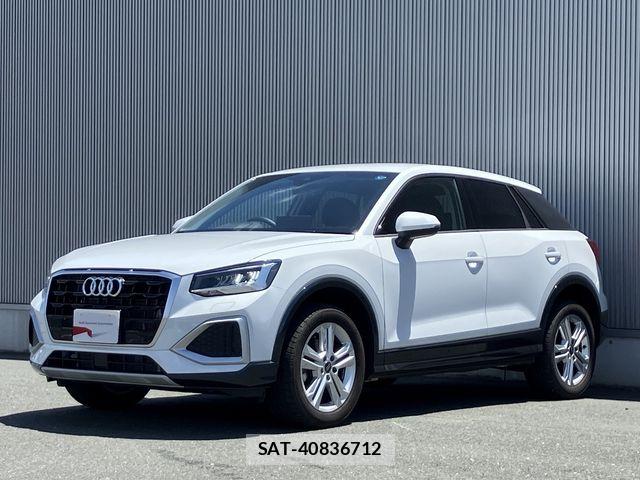 Audi Q2 2025-06 8244647-0