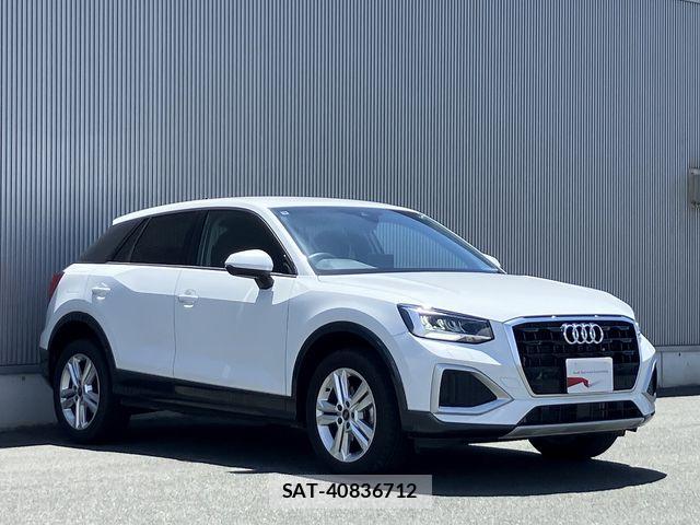 Audi Q2 2025-06 8244647-1