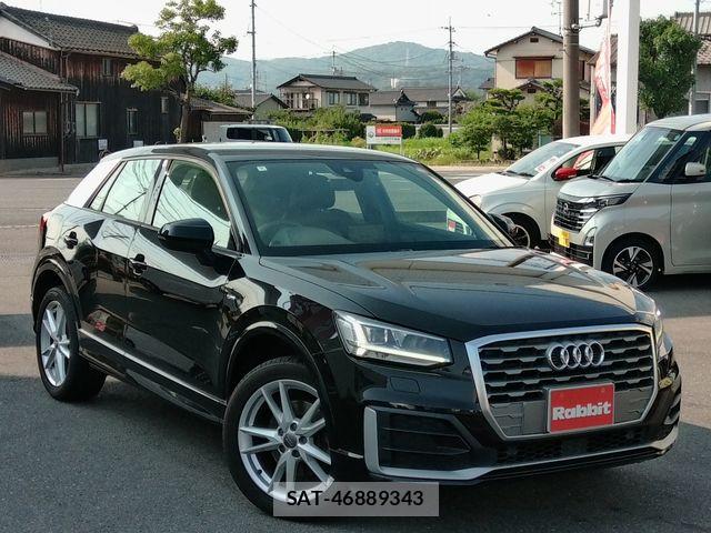 Audi Q2 2018-09 8313147-3