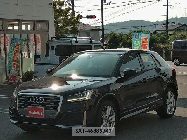 Audi Q2 2018-09 8313147-5
