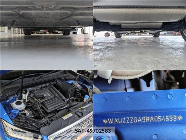 Audi Q2 2017-06 8334930-26