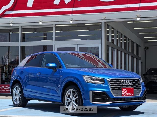 Audi Q2 2017-06 8334930-2