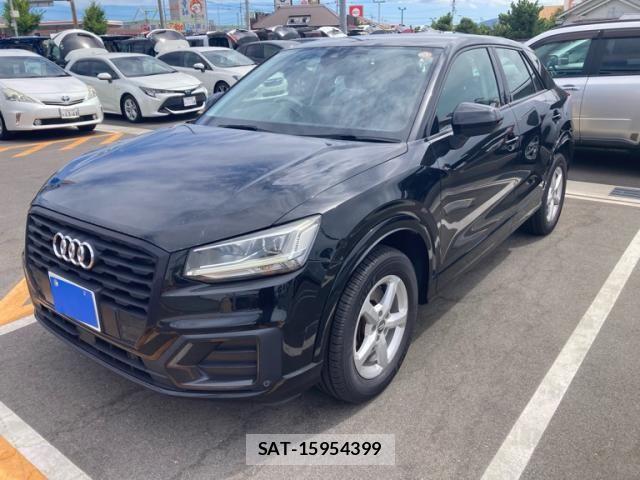 Audi Q2 2019-08 8364823-0