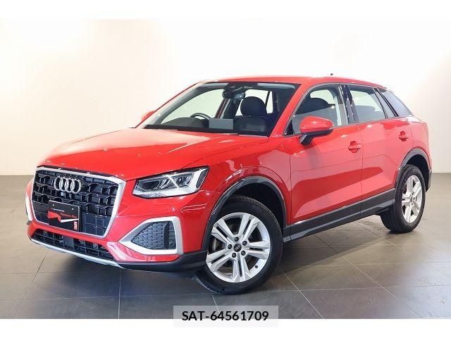 Audi Q2 2024-08 8364822-0