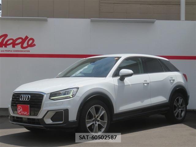 Audi Q2 2019-12 8364821-0