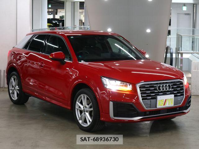 Audi Q2 2017-06 8411274-3