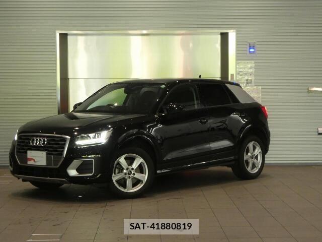 Audi Q2 2021-05 8561203-0