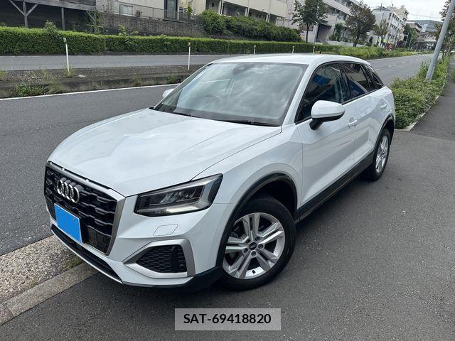 Audi Q2 2021-08 8658068-0