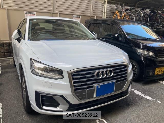 Audi Q2 2019-12 8740618-0
