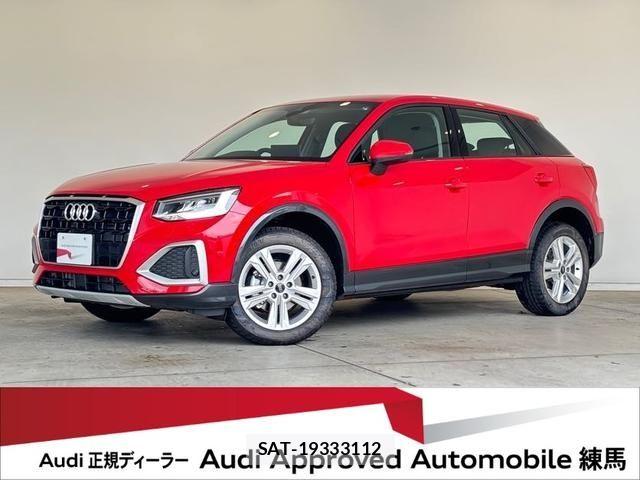 Audi Q2 2026-03 8779550-0