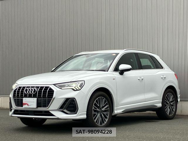 Audi Q3 2025-05 6242222-0