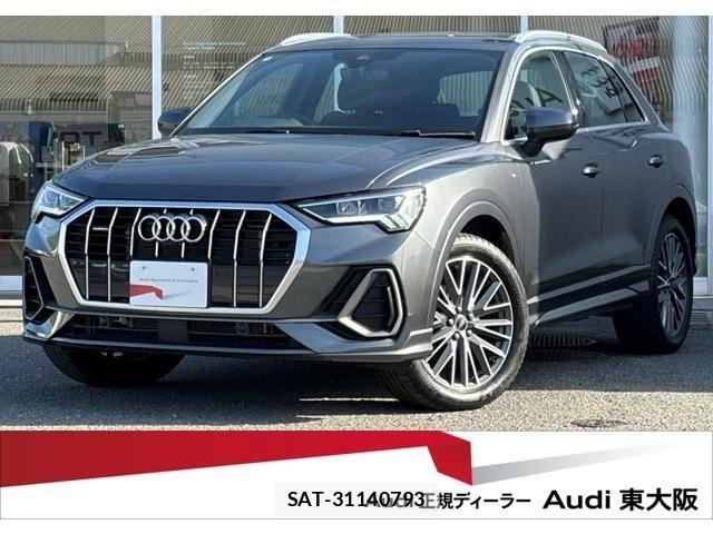 Audi Q3 2024-08 6675030-0