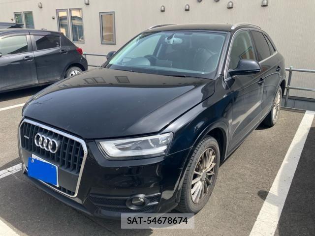 Audi Q3 2014-07 7057515-0