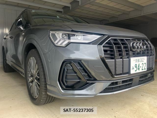 Audi Q3 2025-04 7391400-0