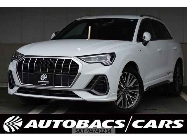 Audi Q3 2024-06 7453013-0