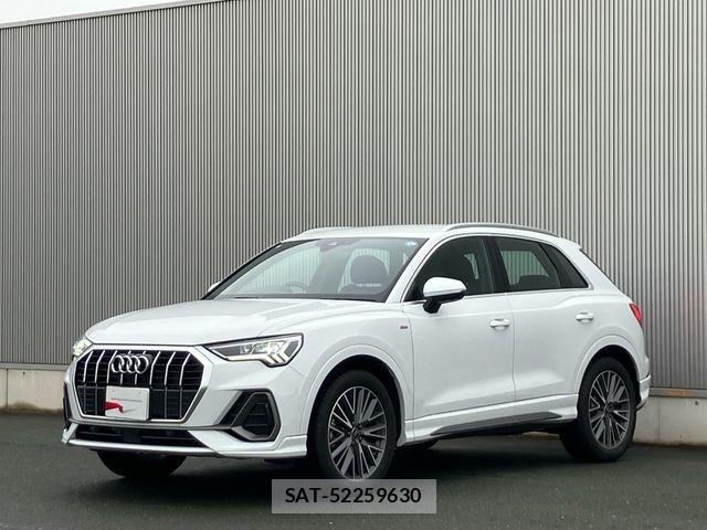 Audi Q3 2025-03 7720969-0