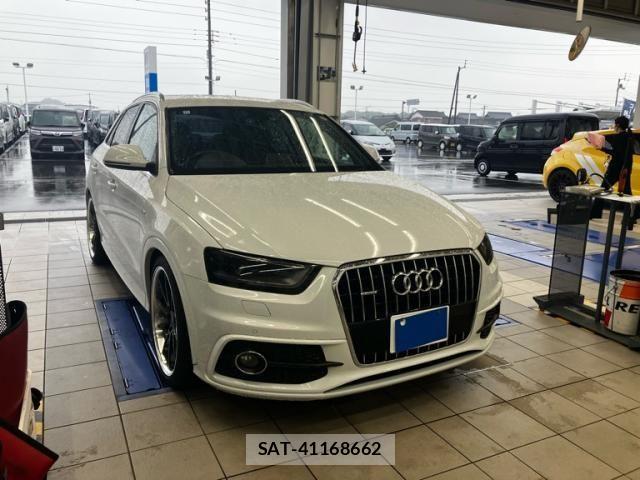 Audi Q3 2012-11 7875355-1