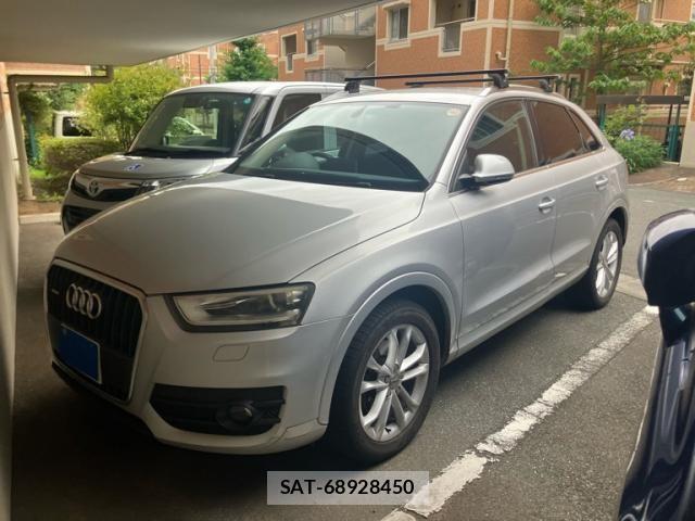 sat car
