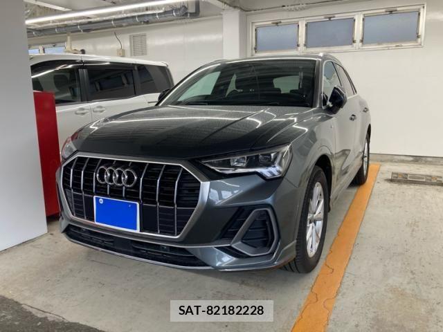 Audi Q3 2024-03 8129028-0