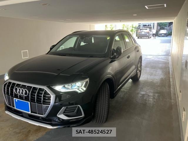 Audi Q3 2025-07 8228946-1