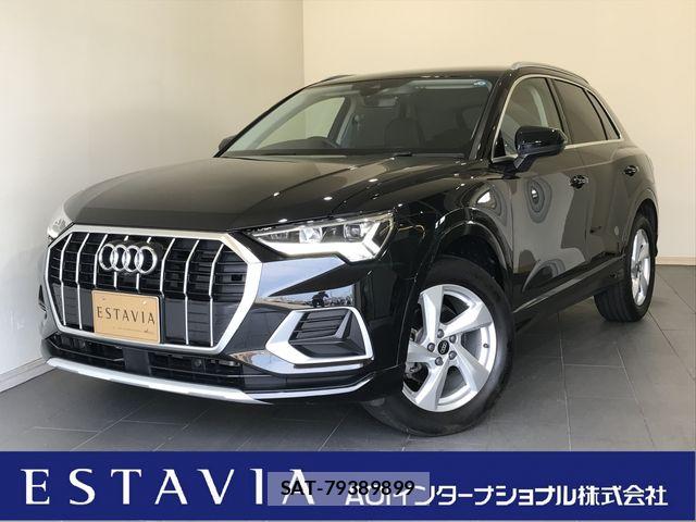 Audi Q3 2024-08 8313153-0