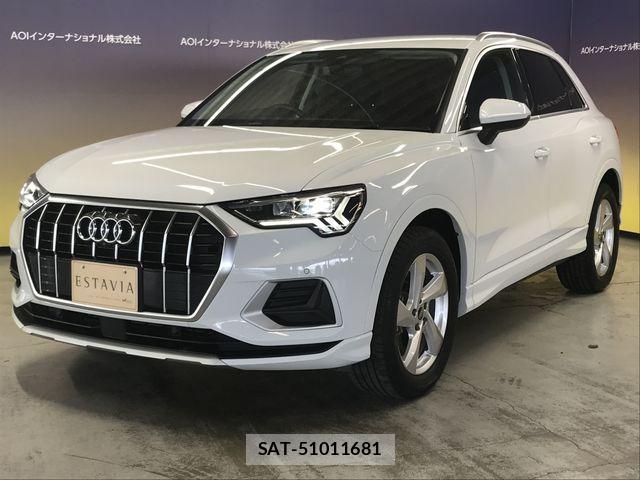Audi Q3 2021-08 8313152-0