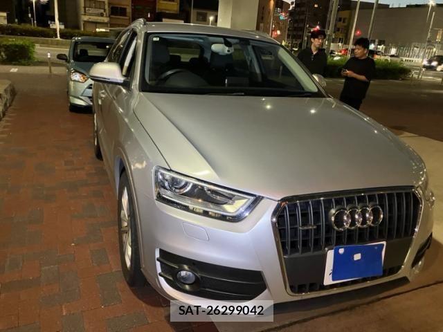 sat car