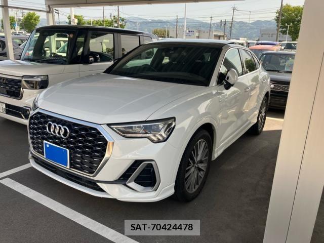 Audi Q3 2020-09 6610624-0