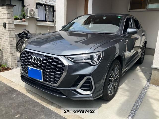 Audi Q3 2022-08 7499608-1