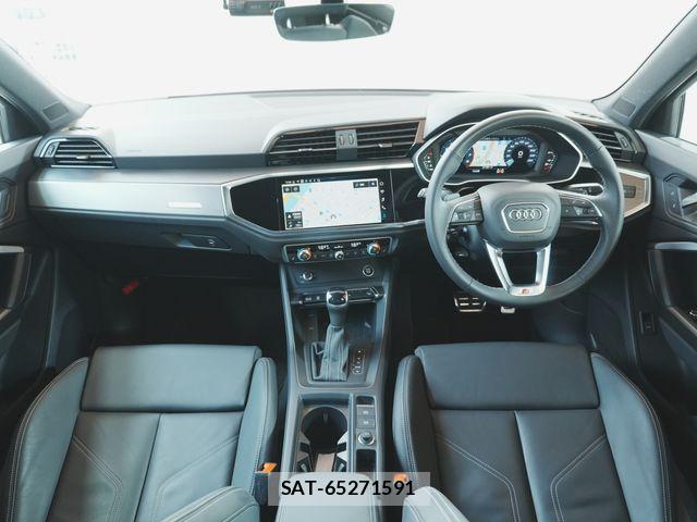 Audi Q3 2025-07 8157990-1