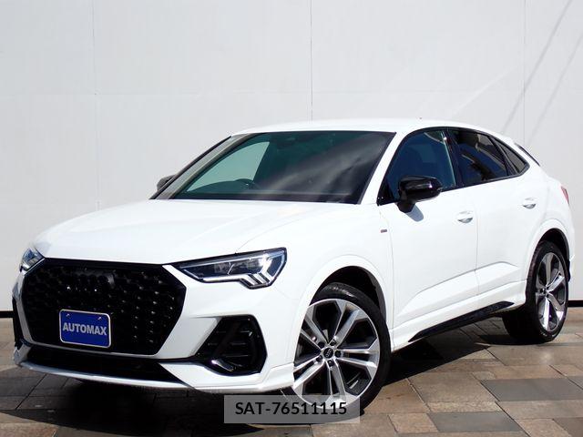 Audi Q3 2024-08 8157992-0
