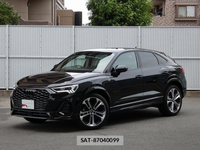 Audi Q3 2024-06 8206397-0