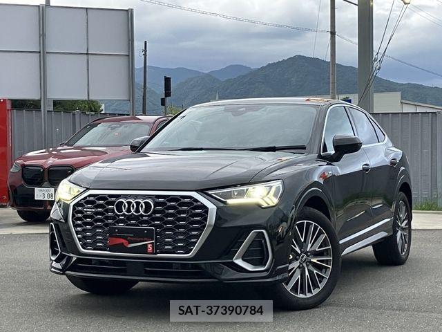 Audi Q3 2023-11 8437947-0