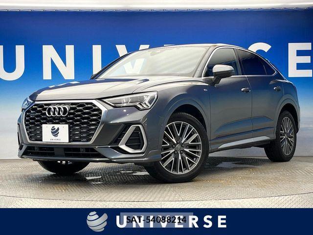 Audi Q3 2020-09 8685190-0