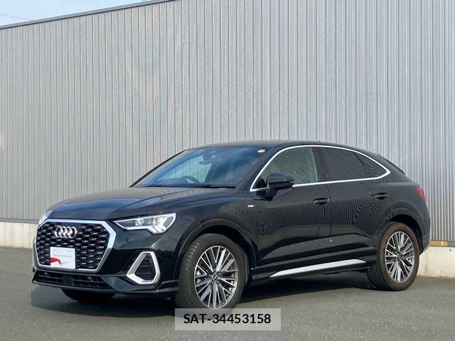 Audi Q3 2021-08 8827914-0