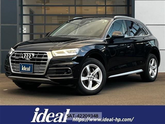 Audi Q5 2020-11 1822596-0