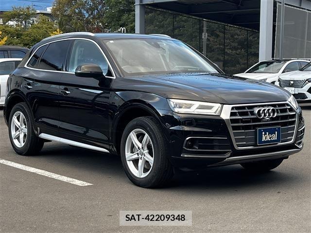 Audi Q5 2020-11 1822596-2