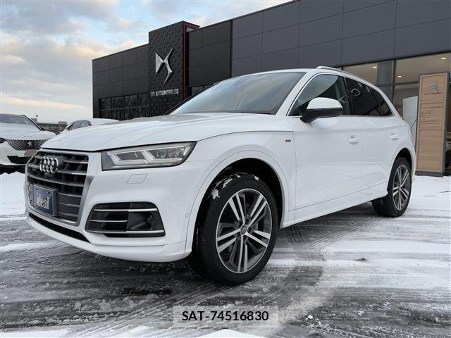 Audi Q5 2017-10 1822599-8