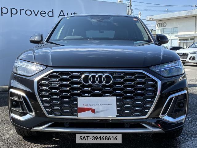 Audi Q5 2022-09 6009658-17