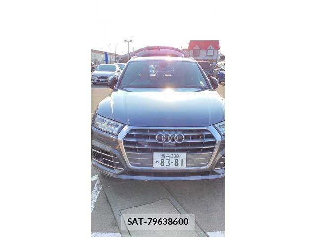 Audi Q5 2020-03 6009669-0