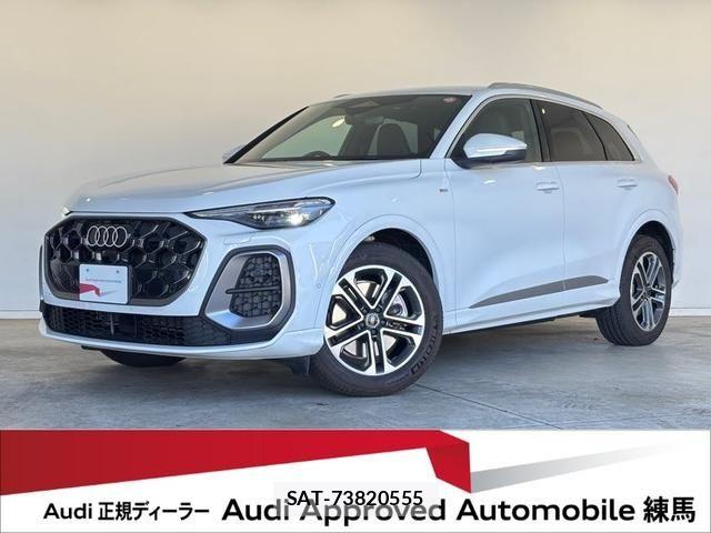 Audi Q5 2025-09 6009648-0